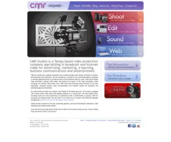 CMRstudios.com(CMRstudios) Screenshot