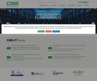 CMS-IT.de(CMS IT) Screenshot