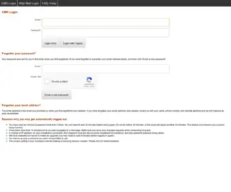 CMS-Tool.net(Content Management System) Screenshot