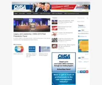 Cmsatoday.com(Cmsatoday) Screenshot