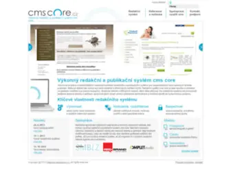 CMscore.cz(Výkonný) Screenshot