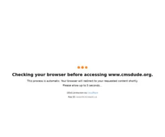 CMsdude.org(Download Premium Templates for popular CMS) Screenshot