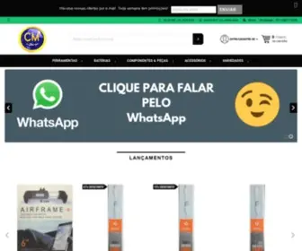 CMshop.com.br(Seja bem) Screenshot