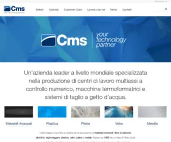 CMS.it(Centri di Lavoro) Screenshot