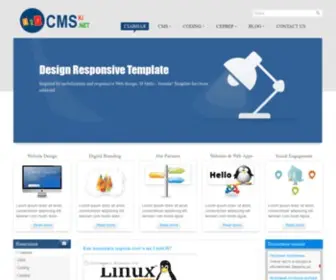 CMski.net(Joomla, Opencart, DLE) Screenshot