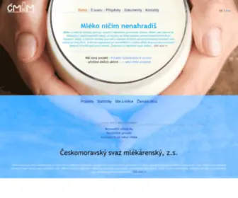 CMSM.cz(ČMSM) Screenshot