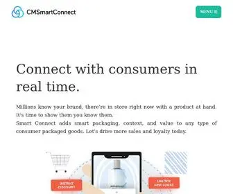 CMsmartconnect.com(CMSmart Connect) Screenshot