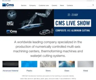 CMsna.com(CMS) Screenshot