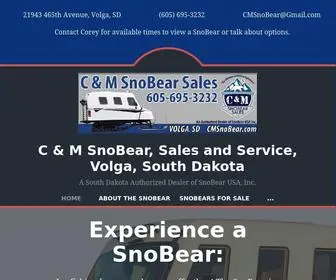 CMsnobear.com(CMsnobear) Screenshot