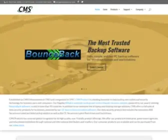 CMSproducts.com(CMS Products) Screenshot