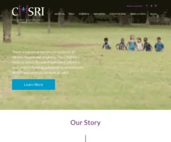 CMsri.org(Autoimmunity Research) Screenshot