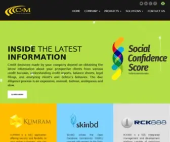 CMSW.com(C&M Software) Screenshot