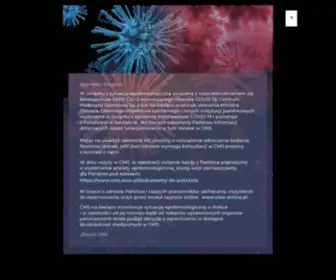 CMS.waw.pl(Artroskopia Warszawa) Screenshot