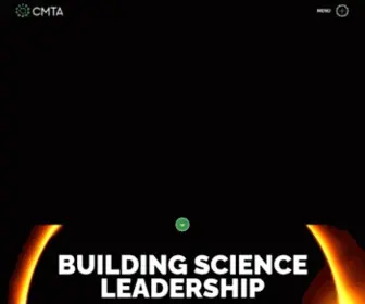Cmta.com(CMTA, Inc) Screenshot