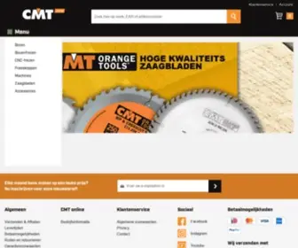 Cmtonline.eu(CMT Online) Screenshot