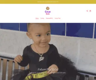 CMwkids.com(CMW Kids) Screenshot