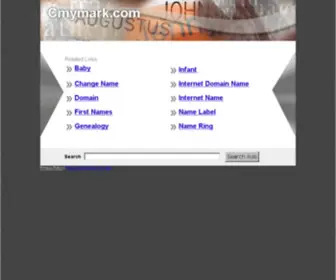 CMymark.com(CMymark) Screenshot