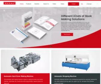 CN-Koten.com(Koten Machinery) Screenshot