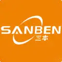 CN-Sanben.com Logo