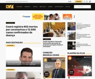 CN7.com.br(Sem medo da notícia) Screenshot