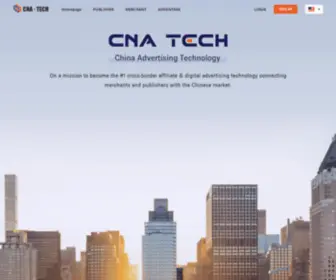 Cna-Tech.com(CNA Tech) Screenshot