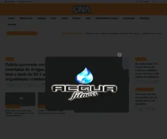 Cna7.com.br(Cna7) Screenshot