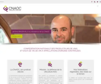 Cnaoc.org(Cnaoc) Screenshot