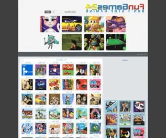 CnarabicGames.com(العاب) Screenshot