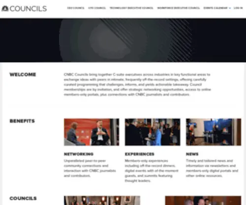 CNBccouncils.com(CNBccouncils) Screenshot