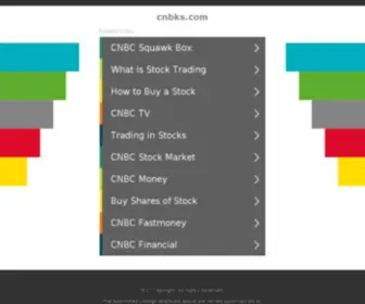 CNBKS.com(福建省永春保康舒茶叶有限公司) Screenshot