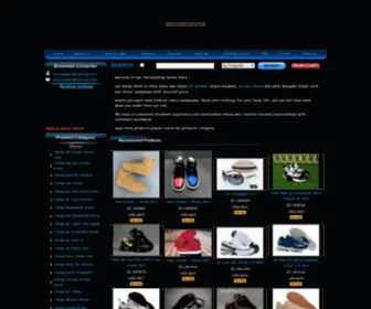 CNbrandshops.com(Air jordan shoes) Screenshot