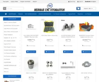 CNC-Marketi.com(Sigma Profil) Screenshot
