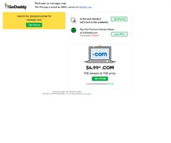 Cncexpo.com(CNCexpo) Screenshot