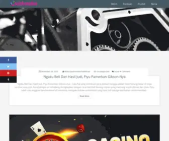 Cncinformation.com(CNC Information) Screenshot