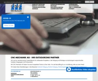 CNC.li(CNC Mechanik) Screenshot