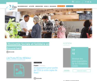 CNcres.fr(CNcres) Screenshot