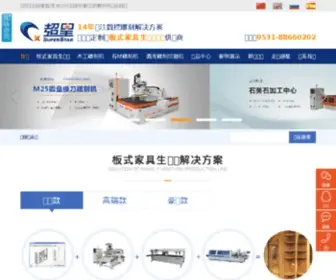 CNcrouterbrand.com(CNC Router) Screenshot
