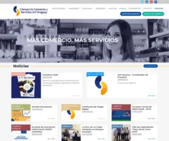 CNCS.com.uy(Cámara) Screenshot