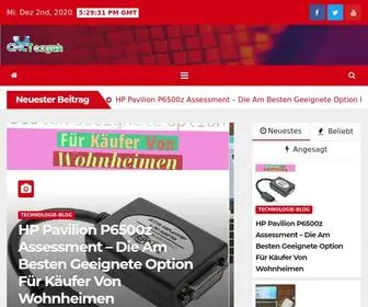 CNctezgah.com(CNC Tezgah l CNC) Screenshot