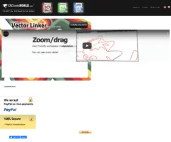 CNctoolsWorld.com(This domain has a pending ICANN verification and) Screenshot