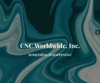 CNcWorldwide.com(CNC Worldwide) Screenshot