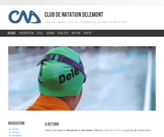 CND.ch(Club de natation Delémont) Screenshot