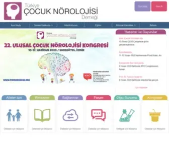 CND.org.tr(Türkiye) Screenshot