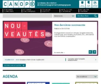 CNDP.fr(Authentication) Screenshot