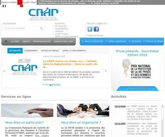 CNDP.ma(CNDP) Screenshot