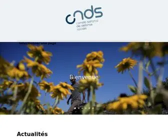 CNDS.lu(CNDS) Screenshot