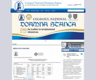 CNDSSM.ro(CNDSSM) Screenshot