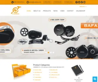 Cnebikes.com(Cnebike co) Screenshot