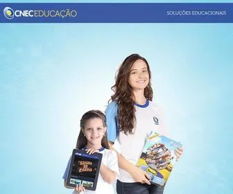 Cneceduca.com.br(Educação) Screenshot
