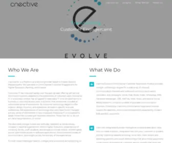 Cnective.com(Cnective) Screenshot